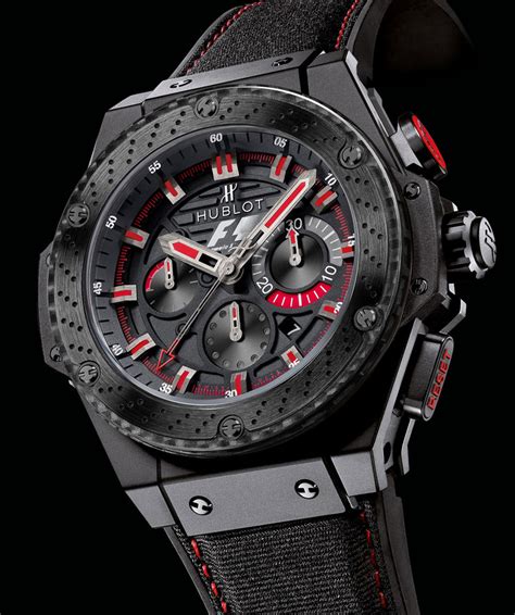 hublot f1 king power prix|Hublot king power formula 1 monza.